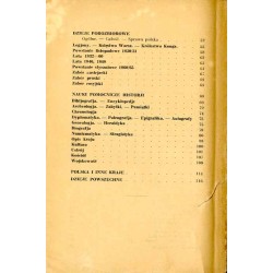 Historja Polski. Katalog systematyczny dzieł XVI-XX w. Histoire de la Pologne