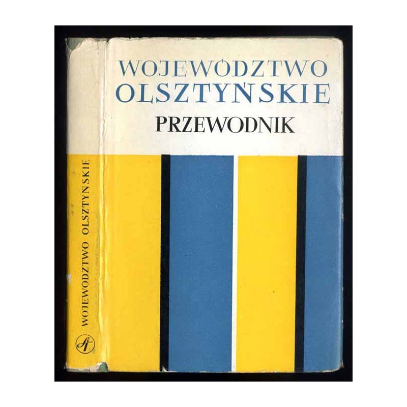 Województwo olsztyńskie. Przewodnik
