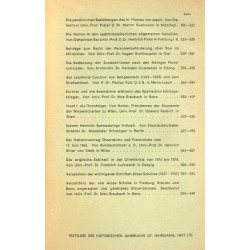 Historisches Jahrbuch. B.57 (1937). H.2/3