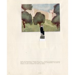 Kunsthandbuecher. T.1: Farbe und Form in der Bau- und Raumkunst mit Ausschnitten aus anderen Gebieten