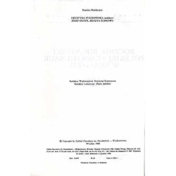 Rocznik Biblioteki Polskiej Akademii Nauk w Krakowie. R.33 (1988)