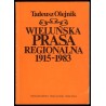 Wieluńska prasa regionalna 1915-1983