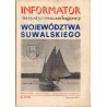 Informator turystyczno-usługowy województwa suwalskiego. Dodatek "Tygodnika Demokratycznego". Nr 9 (1981)