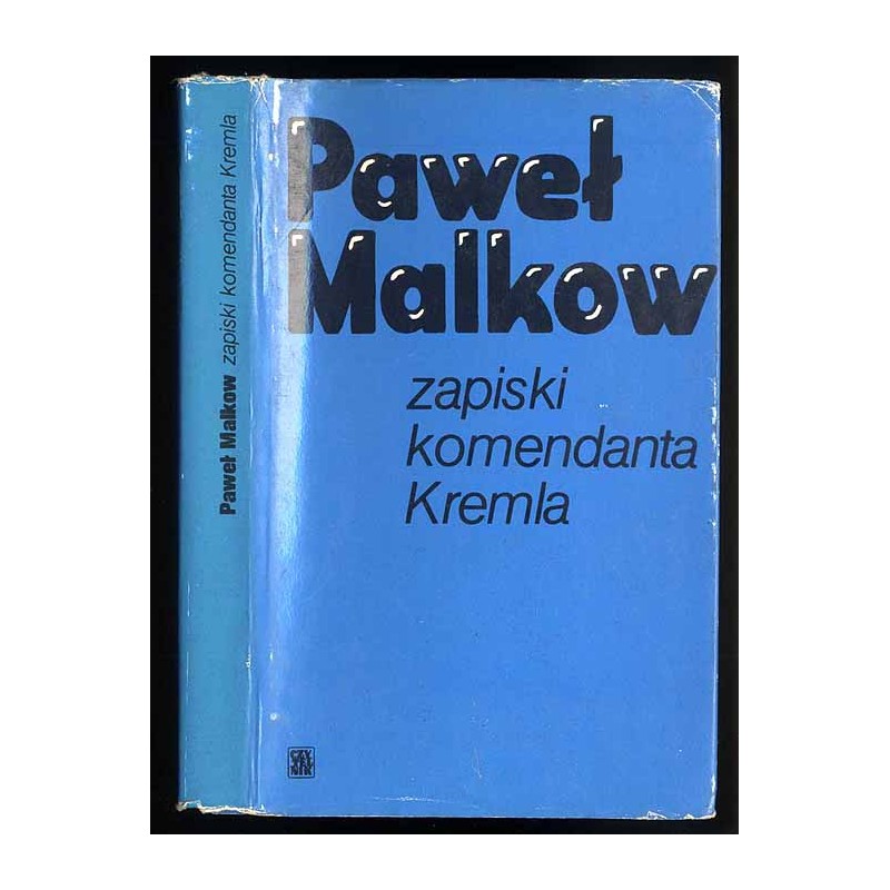 Zapiski komendanta Kremla