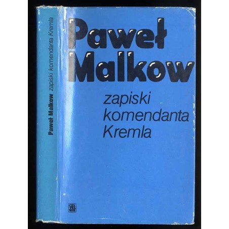 Zapiski komendanta Kremla