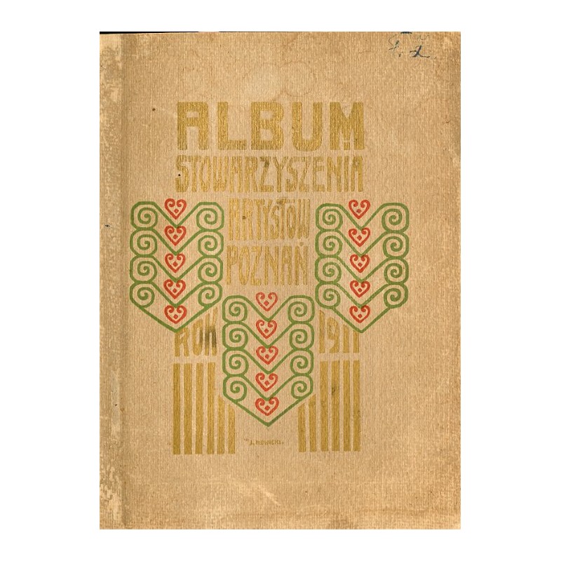 Album Stowarzyszenia Artystów