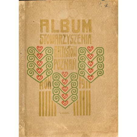 Album Stowarzyszenia Artystów