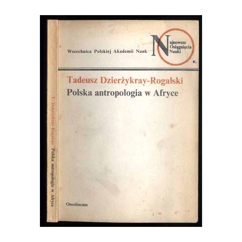 Polska antropologia w Afryce