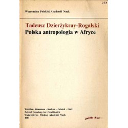Polska antropologia w Afryce