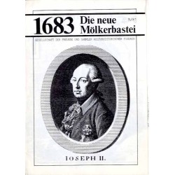 Die Neue Mölkerbastei. 1683. Jahrgang 1981. Nr 9