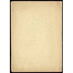 Jednodniówka okolicznościowa z okazji otwarcia Księgarni Antykwariatu Drukarni Św. Wojciecha pod zarządem państwowym. [12 kwietn