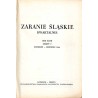 Zaranie Śląskie. Kwartalnik. R. 27 (1964). Z. 2 (Kwiecień- Czerwiec 1964)