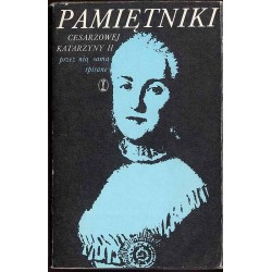 Pamiętniki cesarzowej Katarzyny II przez nią samą spisane