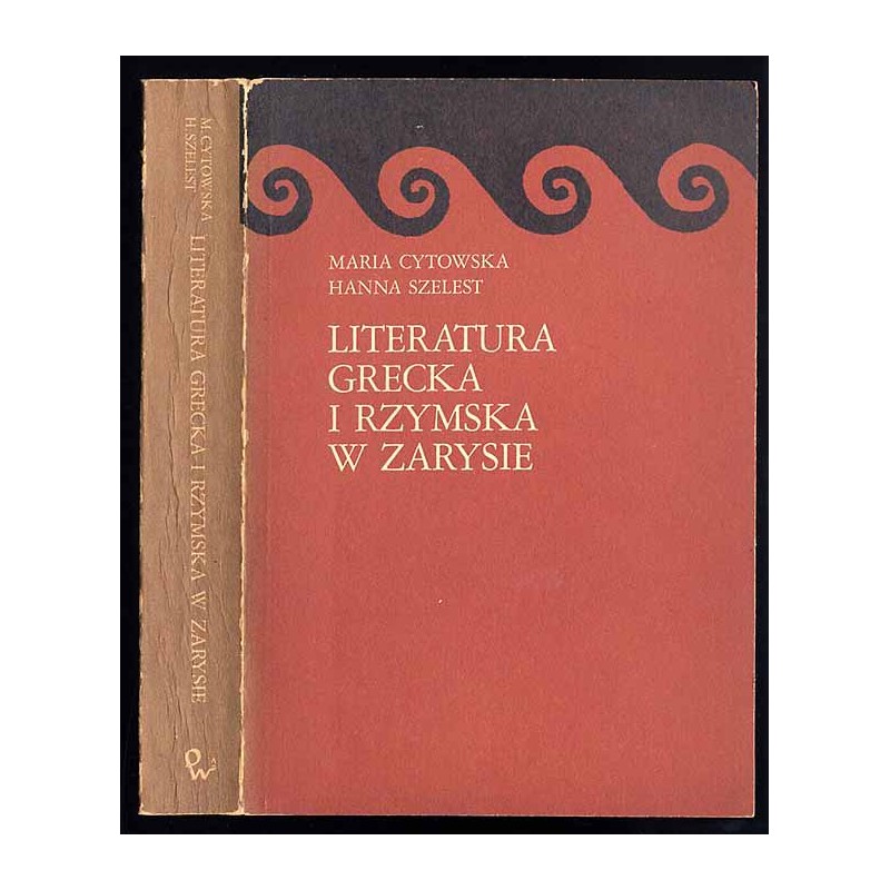 Literatura grecka i rzymska w zarysie