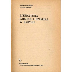 Literatura grecka i rzymska w zarysie