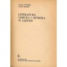 Literatura grecka i rzymska w zarysie