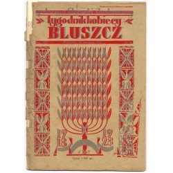 Bluszcz. Społeczno-literacki ilustrowany tygodnik kobiecy. R.61 (1928). Nr 46 (10 listopada 1928)