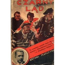Czarny ląd. Powieść współczesna. Dokończenie "Przeklętego statku"