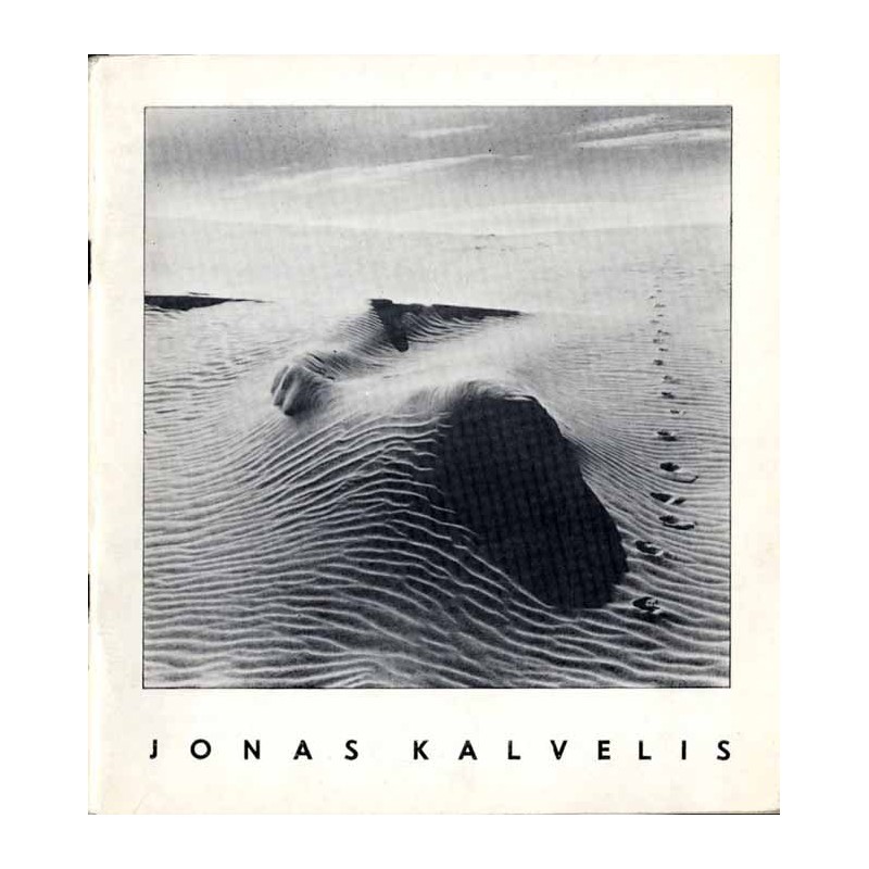 Jonas Kalvelis fotografijos parados katalogas