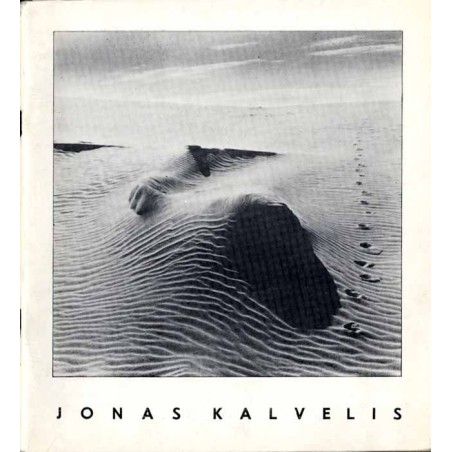 Jonas Kalvelis fotografijos parados katalogas