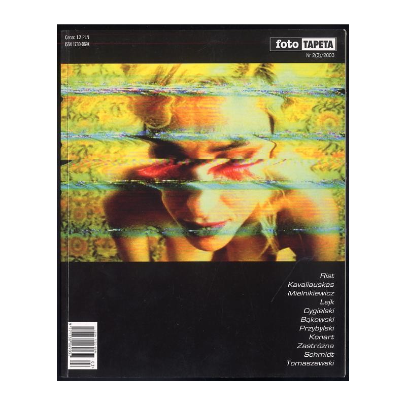 Foto Tapeta. Nr 2 (3) (2003)