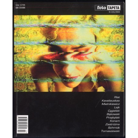 Foto Tapeta. Nr 2 (3) (2003)