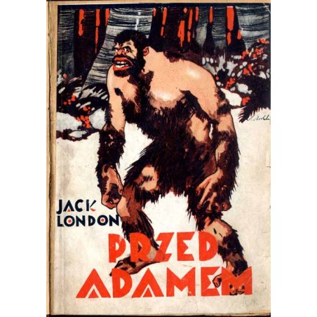 Przed Adamem. Opowieść