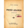 Przed Adamem. Opowieść