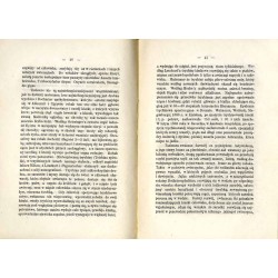 O parazytyzmie w naturze organicznej. Rzecz popularnie wyłożona w Bernie 1869 r.