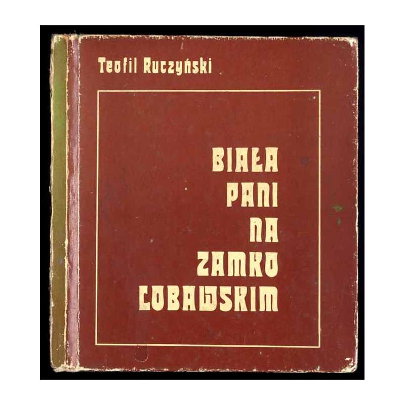 Biała Pani na Zamku Lubawskim