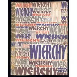 Wierchy. Rocznik poświęcony górom. Organ Polskiego Towarzystw Turystyczno-Krajoznawczego Wydawany przez Komisję Turystyki Górski