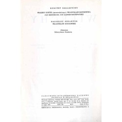 Wierchy. Rocznik poświęcony górom. Organ Polskiego Towarzystw Turystyczno-Krajoznawczego Wydawany przez Komisję Turystyki Górski