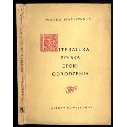 Literatura polska epoki Odrodzenia