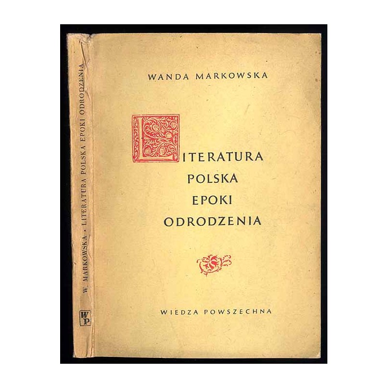 Literatura polska epoki Odrodzenia