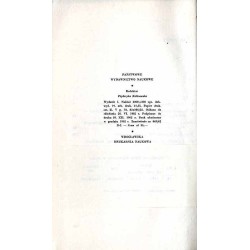 Wspomnienia 1905-1928