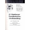 [Martin Bernhard] 27. Auktion Bildpostkarten und Randgebiete der Philatelie Photographica im Gewerkschaftshaus, 2000 Hamburg 1.