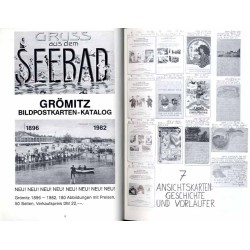 [Martin Bernhard] 27. Auktion Bildpostkarten und Randgebiete der Philatelie Photographica im Gewerkschaftshaus, 2000 Hamburg 1.