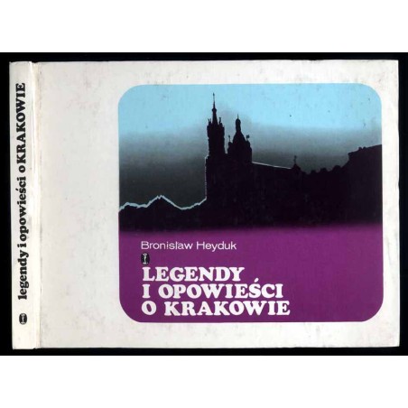 Legendy i opowieści o Krakowie