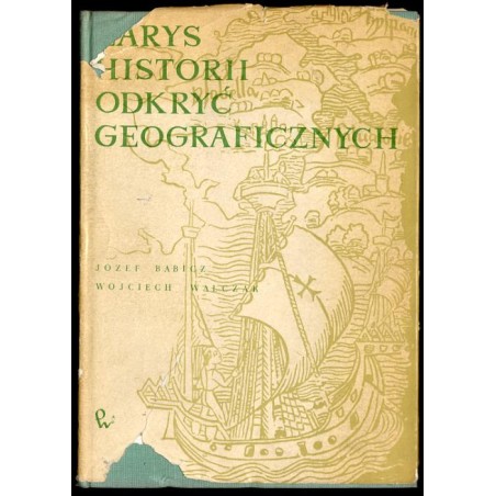 Zarys historii odkryć geograficznych