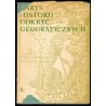 Zarys historii odkryć geograficznych