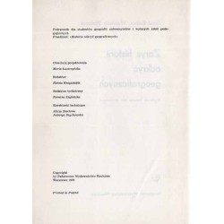 Zarys historii odkryć geograficznych