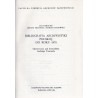 Bibliografia archiwistyki polskiej do roku 1970