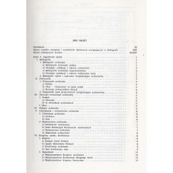 Bibliografia archiwistyki polskiej do roku 1970