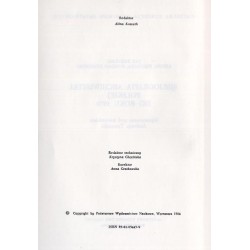 Bibliografia archiwistyki polskiej do roku 1970