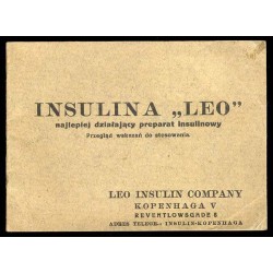 Insulina "Leo" najlepiej działający preparat insulinowy. Przegląd wskazań do stosowania