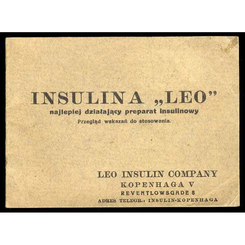 Insulina "Leo" najlepiej działający preparat insulinowy. Przegląd wskazań do stosowania