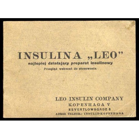 Insulina "Leo" najlepiej działający preparat insulinowy. Przegląd wskazań do stosowania