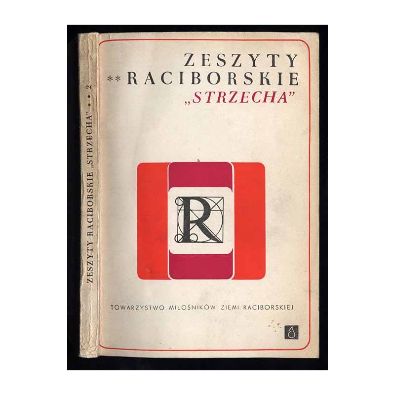 Zeszyty Raciborskie "Strzecha" 2 (1970)