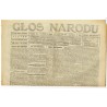 Głos Narodu. R.25 (1917). Nr 147 (22 czerwca 1917). Wydanie wieczorne