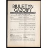 Biuletyn Gazowy. Miesięcznik Ligi Obrony Powietrznej i Przeciwgazowej. R.4 (1933)